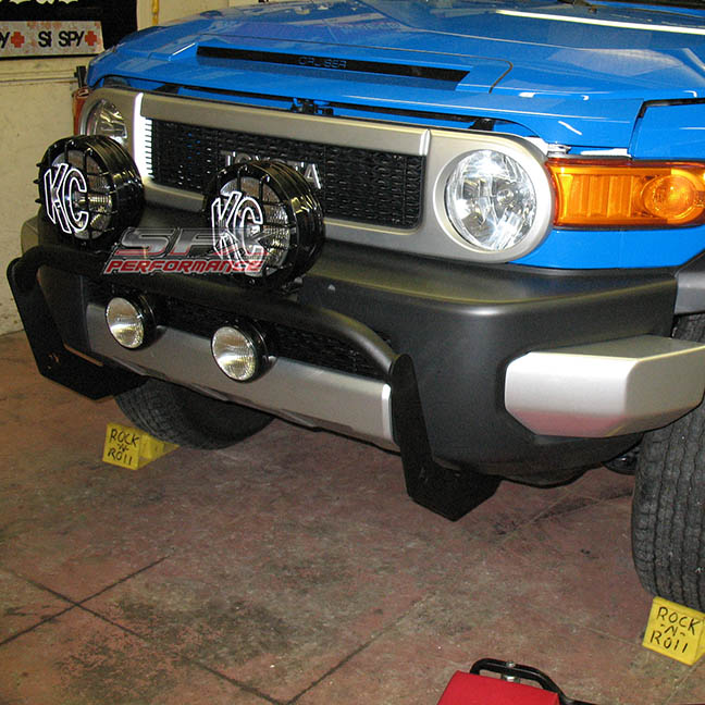 Custom Toyota FJ Cruiser